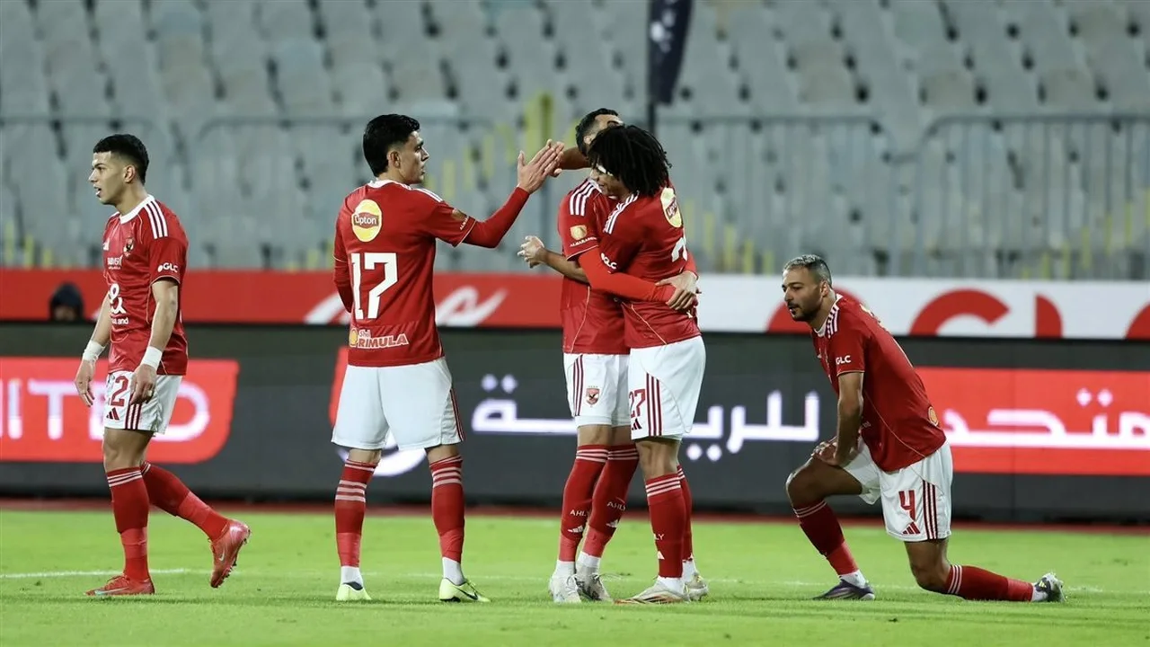 موعد مواجهة الأهلي ضد طلائع الجيش في الدوري والقنوات الناقلة للمباراة